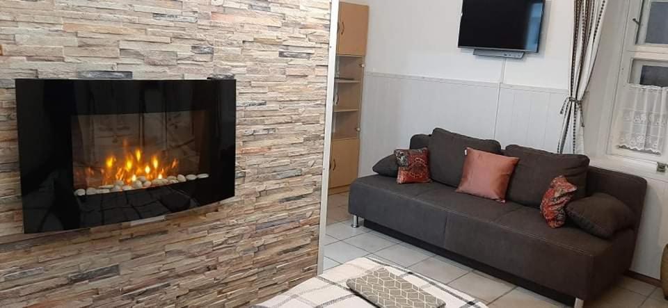 Harmonia Paraszthaz Es Apartman Poroszló Exteriér fotografie