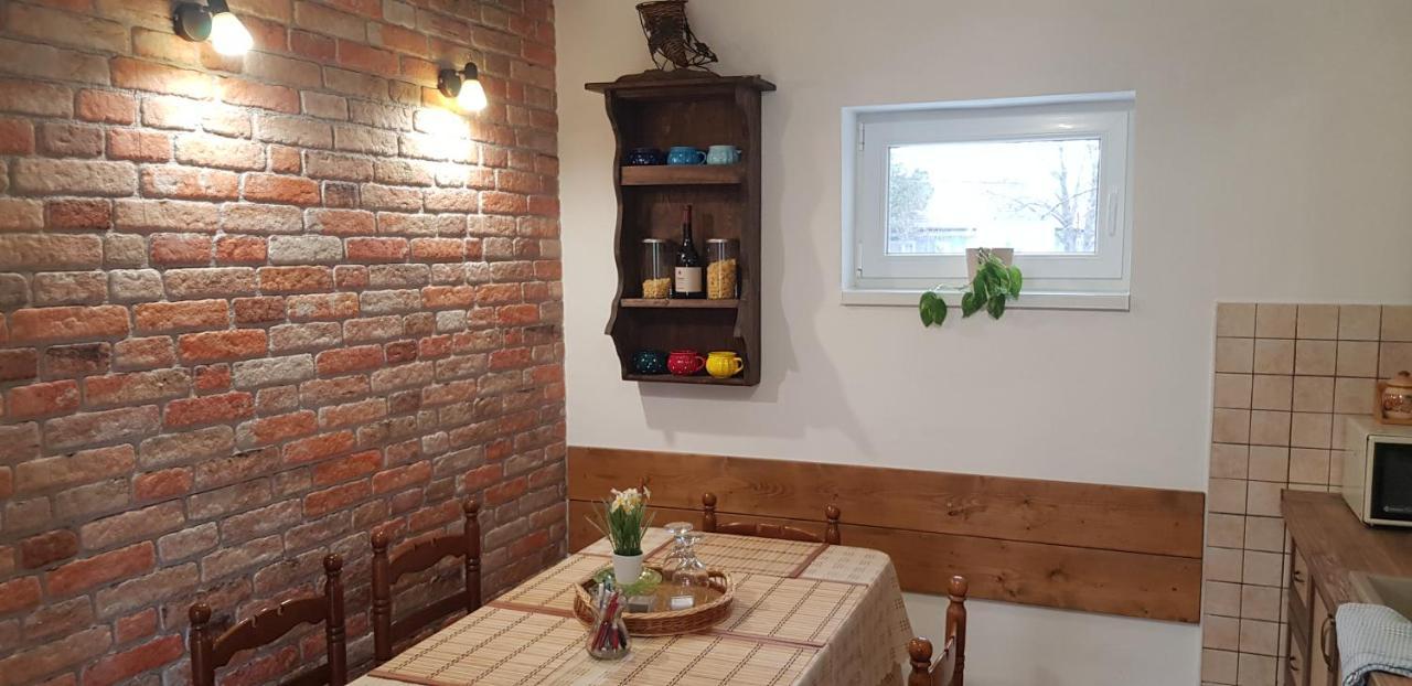 Harmonia Paraszthaz Es Apartman Poroszló Exteriér fotografie