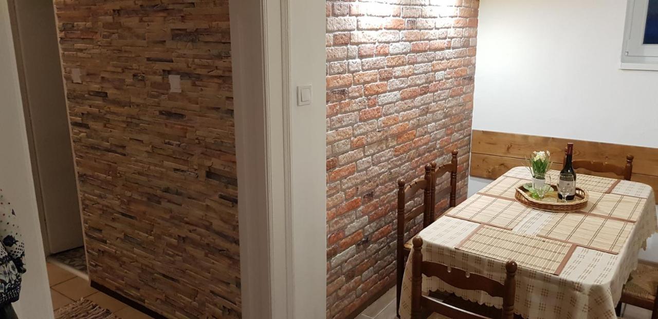 Harmonia Paraszthaz Es Apartman Poroszló Exteriér fotografie