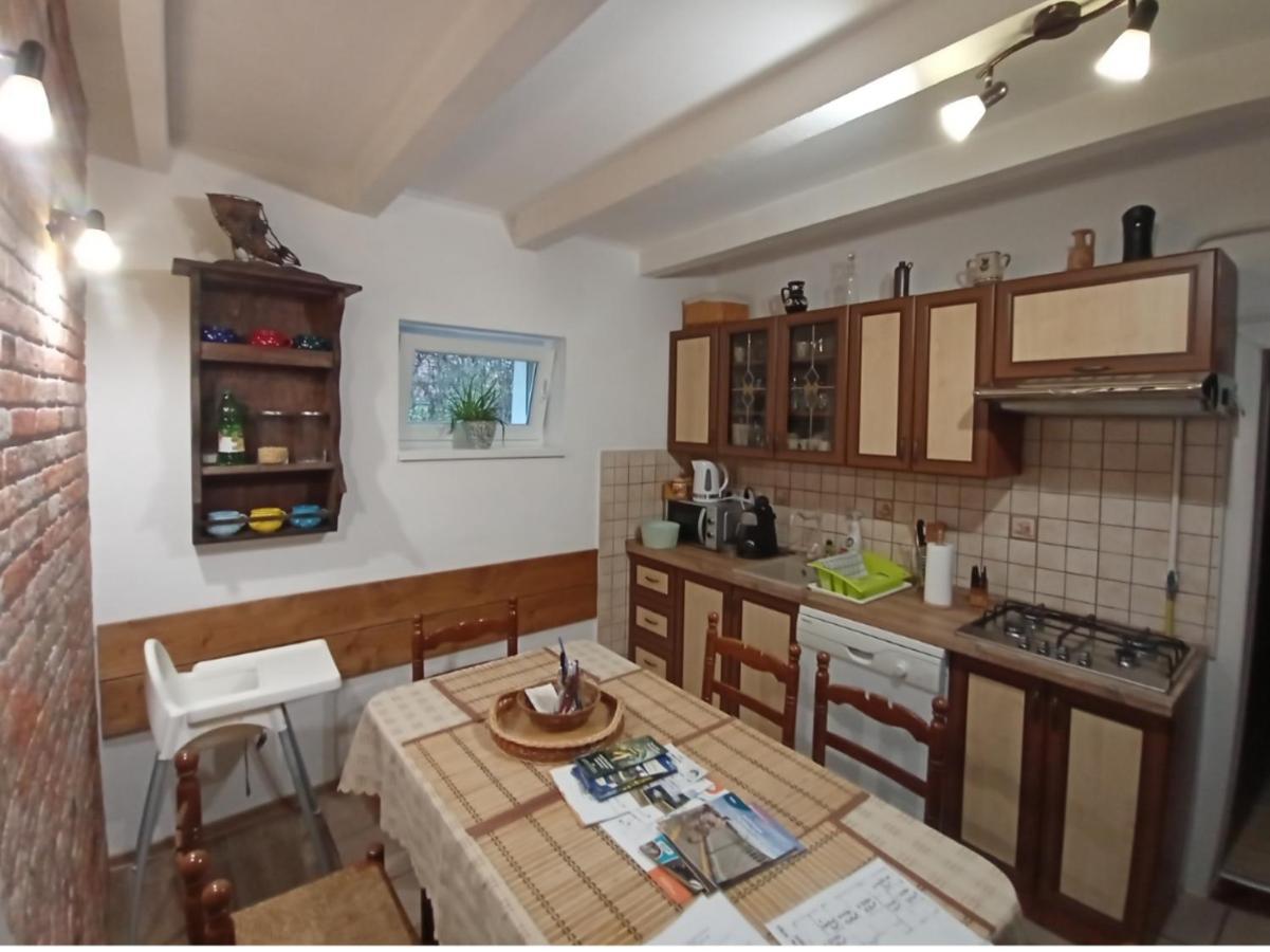 Harmonia Paraszthaz Es Apartman Poroszló Exteriér fotografie