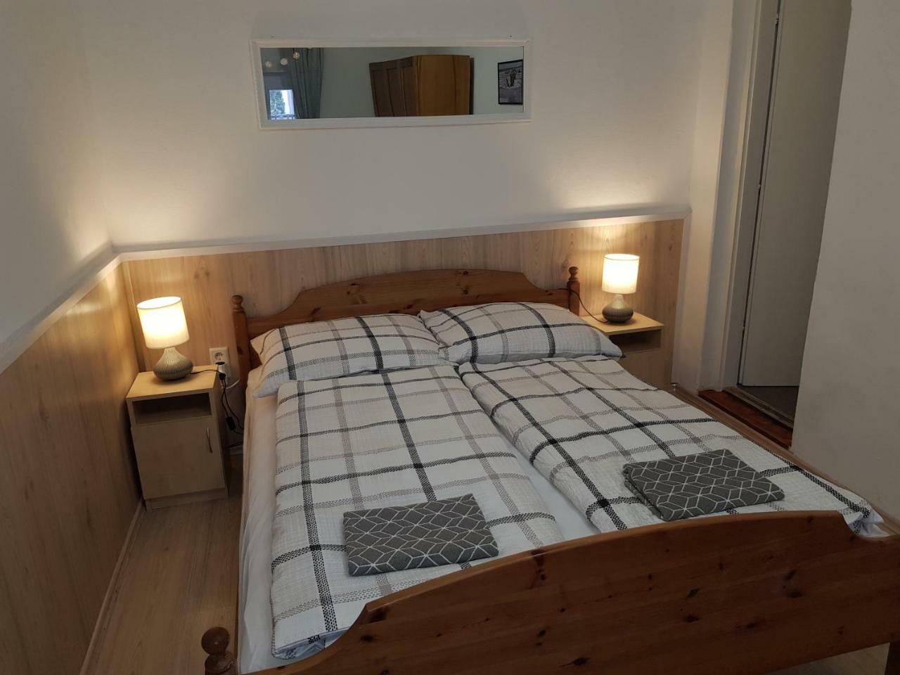 Harmonia Paraszthaz Es Apartman Poroszló Exteriér fotografie