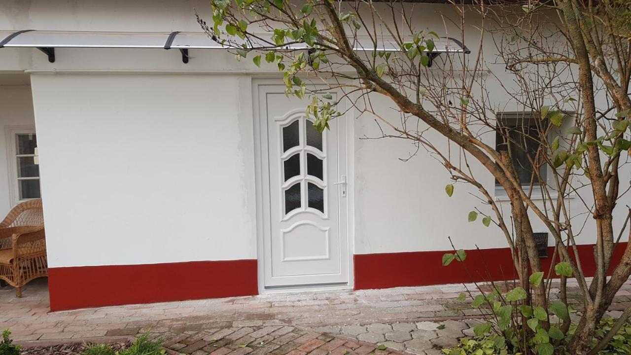 Harmonia Paraszthaz Es Apartman Poroszló Exteriér fotografie